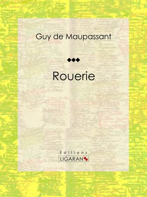 cover image of Rouerie
